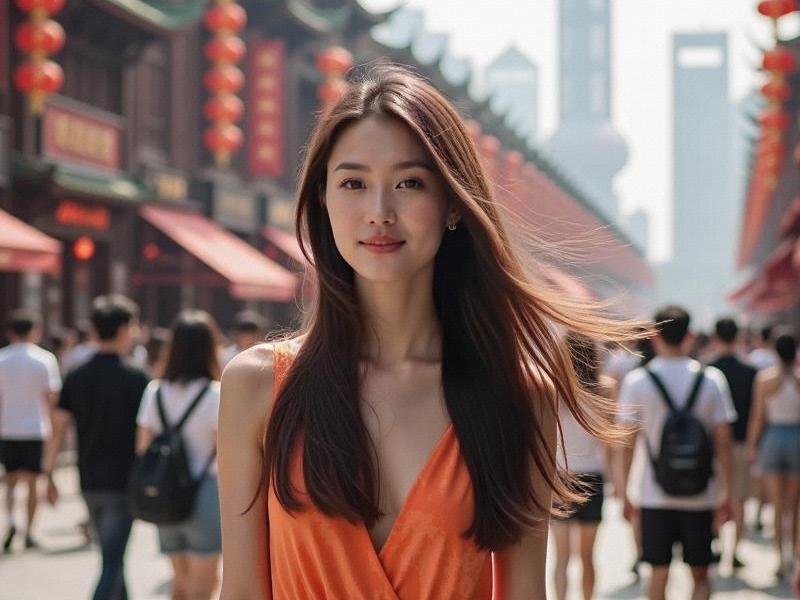 Shanghai 2025: Where Futurism Meets Tradition in China's Global Megacity