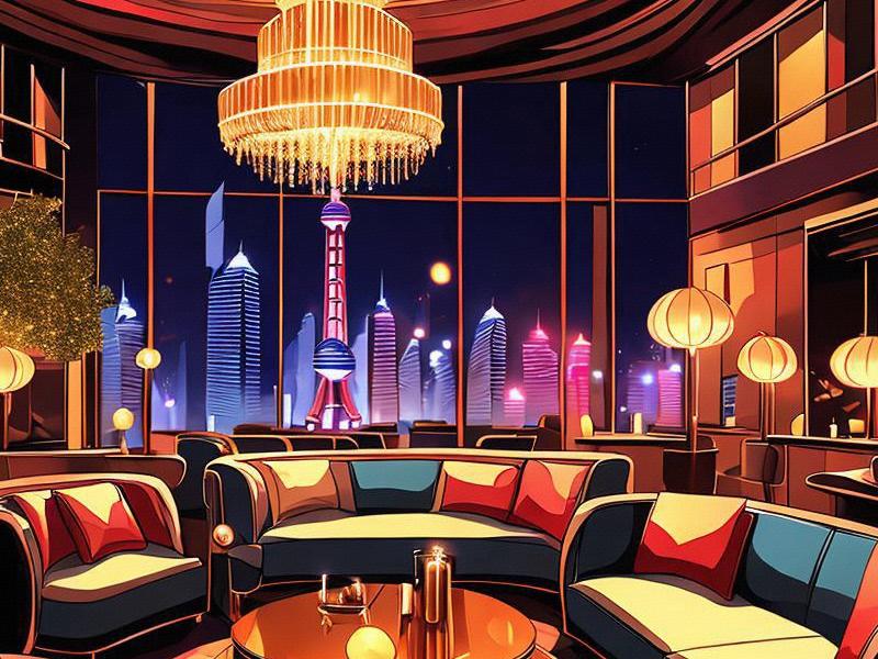 Shanghai's High-End Entertainment Club Experience Report