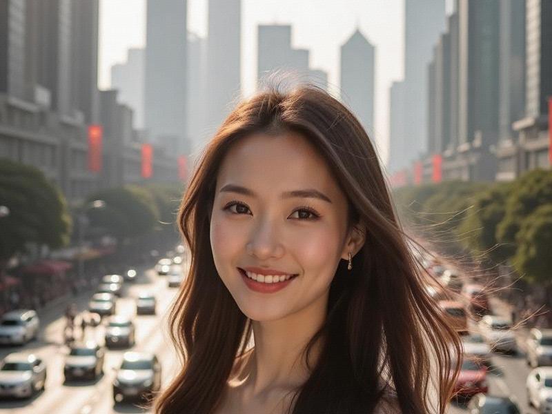 The New Shanghai Woman: Redefining Modern Femininity in China's Global City