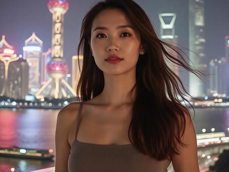 Shanghai 2045: The Making of a Sci-Fi City That Works