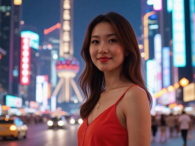 Silicon Bund: How Shanghai Became the World's Most Futuristic Megacity