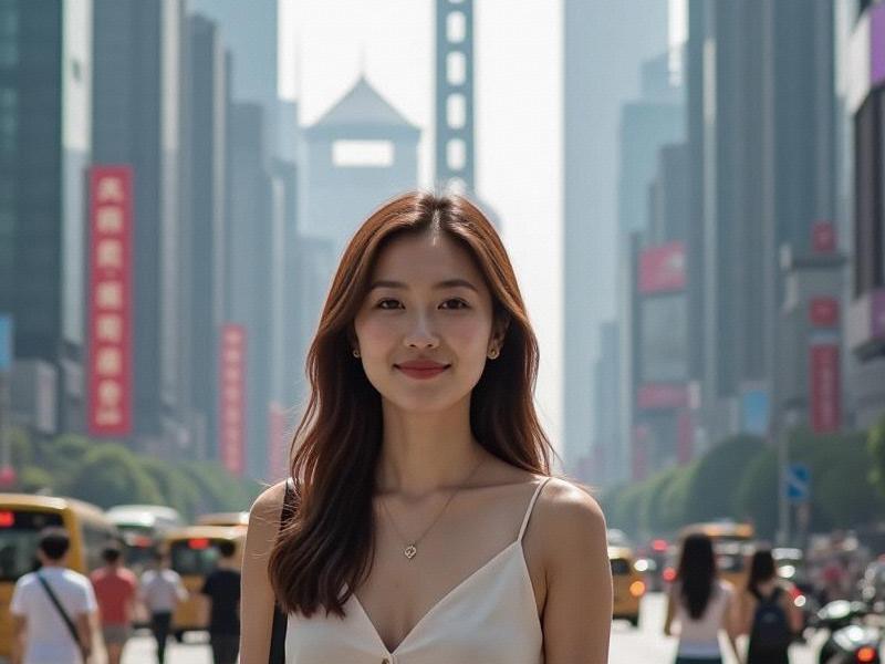 Shanghai's Power Femininity: The Rise of China's Most Influential Women