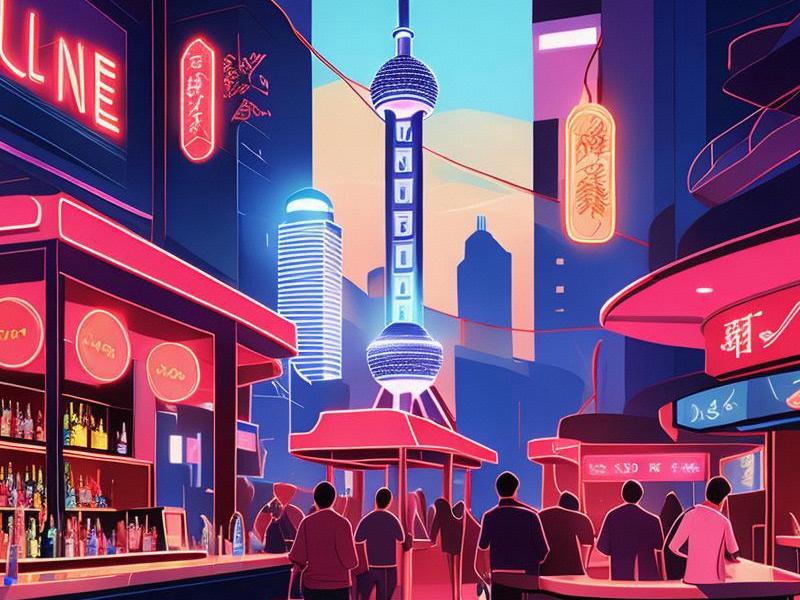 Shanghai's Thriving Entertainment Clubs: A Nightlife Renaissance