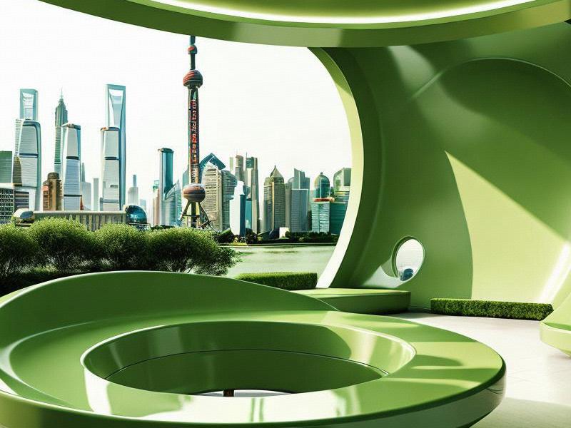 Shanghai's Journey Towards a Sustainable Future: Green Initiatives and Urban Innovations