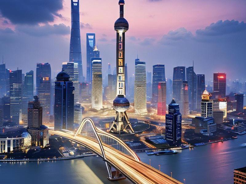 Shanghai and Its Surrounding Areas: A Comprehensive Overview