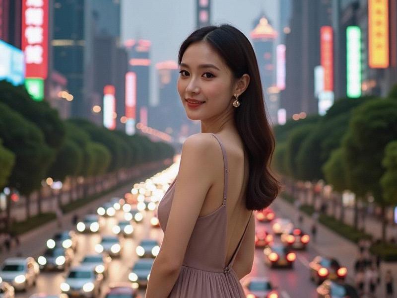 Shanghai 2045: The City Reinventing Urban Civilization