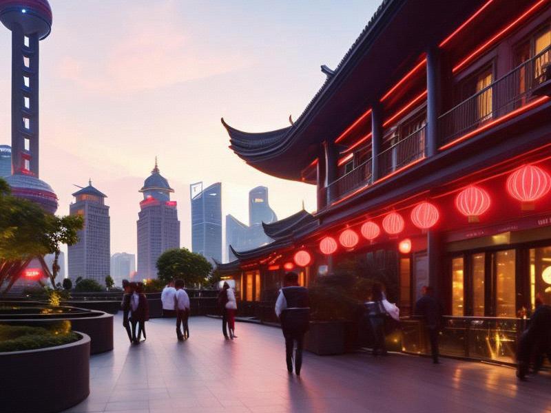 Exploring the Thrilling World of Shanghai's Entertainment Clubs: A Night to Remember