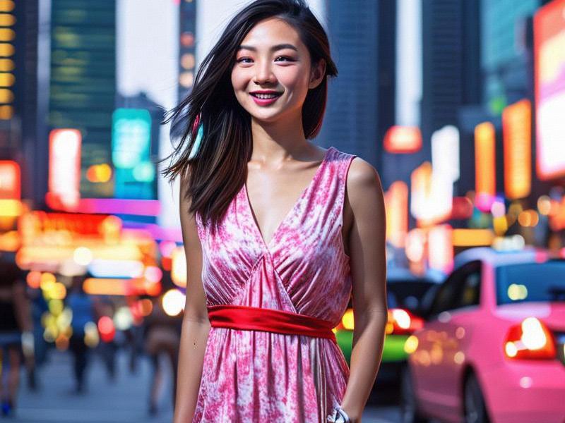 ```Shanghai's Beautiful Women: A Visual Journey Through the City's Elegance
