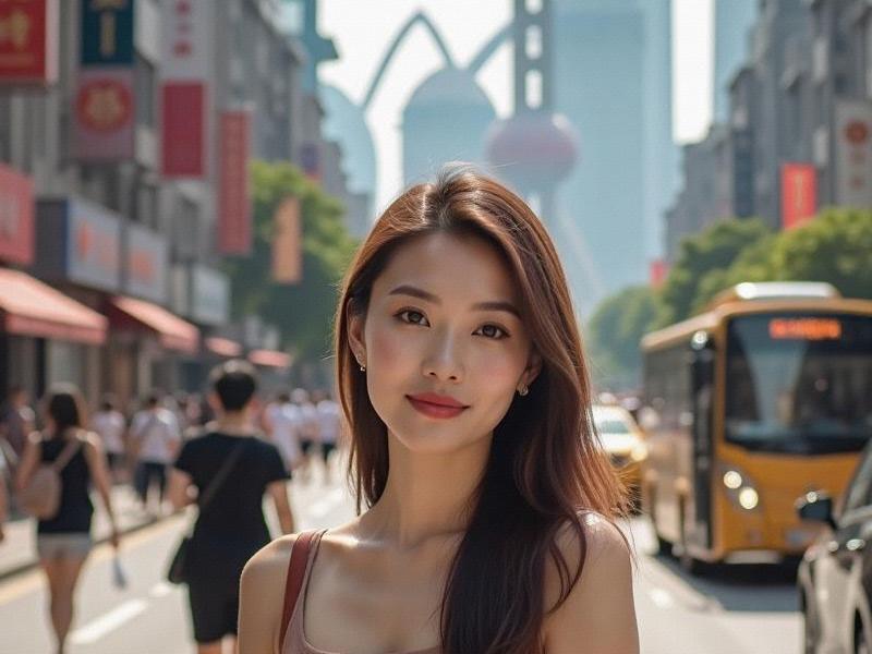 Shanghai's Dual Soul: A City Where 1920s Jazz Meets 2030s AI