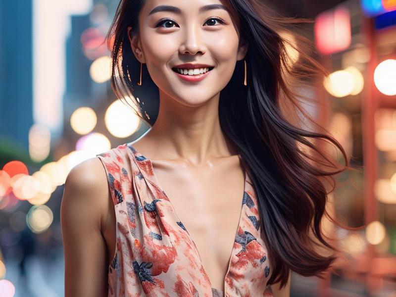 Shanghai Beauties: A Blend of Tradition and Modernity