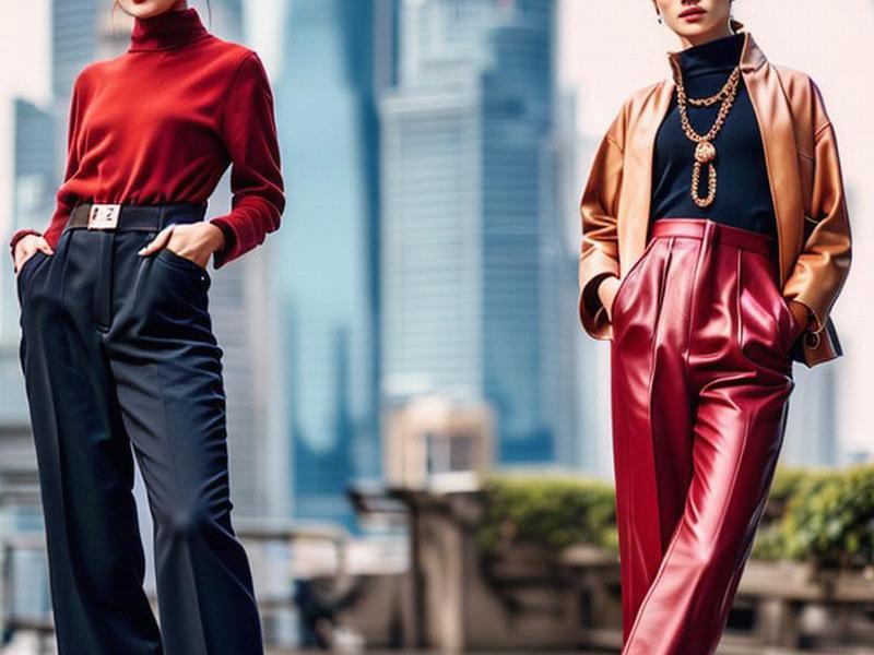 Shanghai Beauties: A Blend of Tradition and Modernity