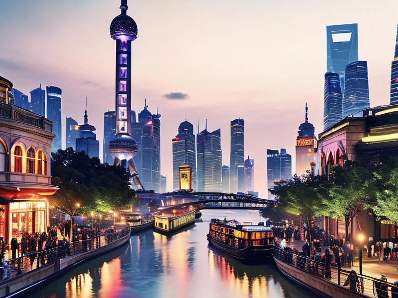 Shanghai Entertainment Venues: A Guide to the City's Thriving Cultural Scene