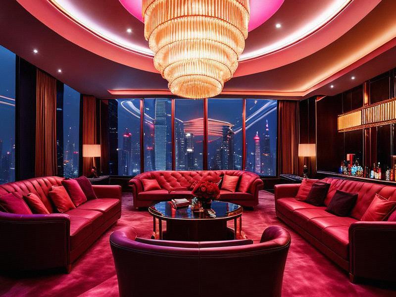 Shanghai's High-End Entertainment Clubs: Unveiling the Secrets
