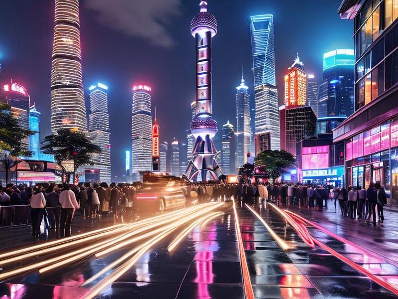 Shanghai Nightlife Venues: A Global Entertainment Hub?