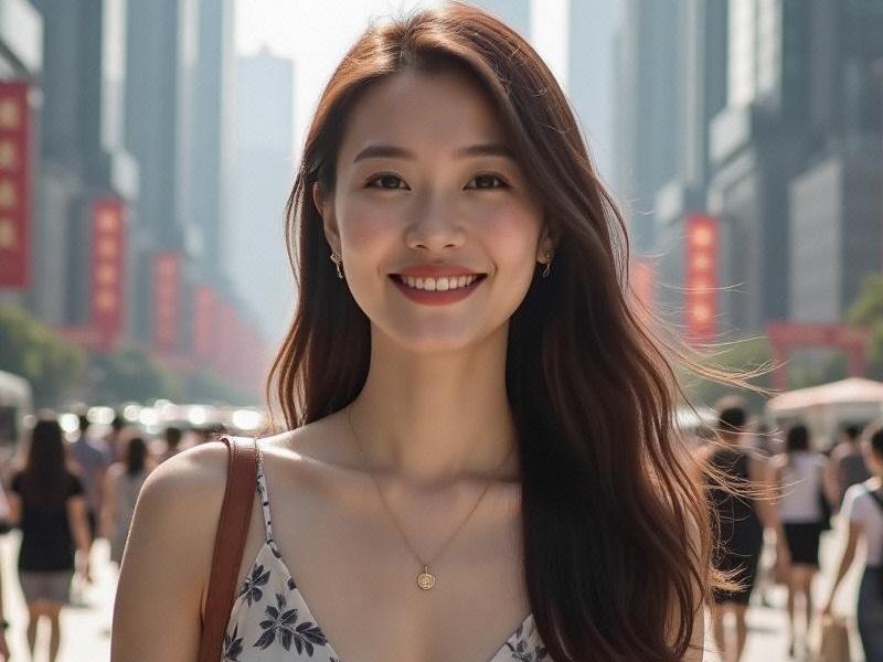 Shanghai 2025: Where Futurism Meets Tradition in China's Smart City Pioneer