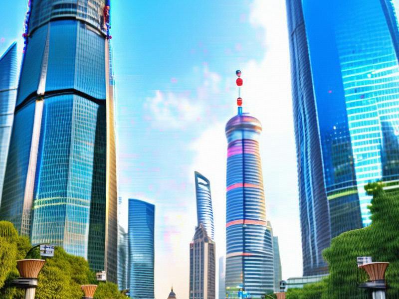 Shanghai: A Dynamic Metropolis of Innovation and Culture