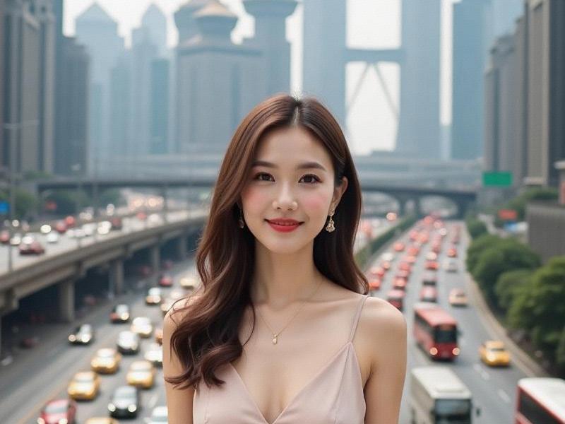 Shanghai's Modern Women: Where Tradition Meets Global Ambition
