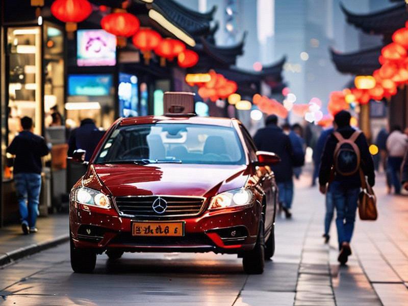 The Vibrant Life of Shanghai: A Modern Metropolis with a Rich Past