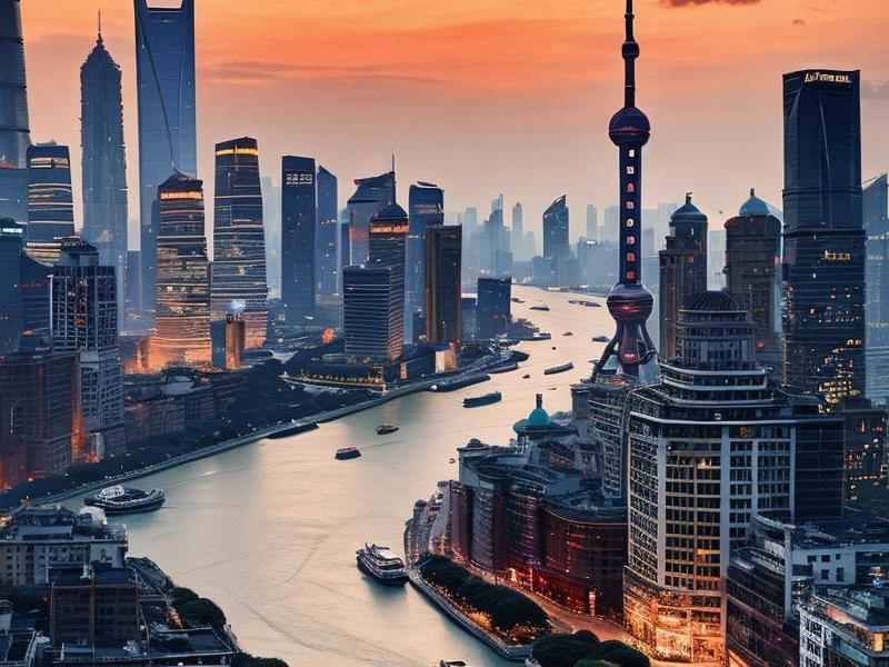Shanghai: A Dynamic Metropolis of Innovation and Culture