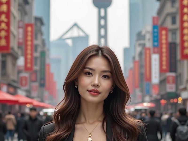 旗袍与西装：上海女性的衣装政治学
