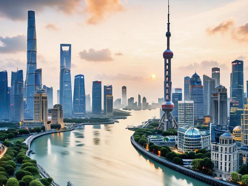 Shanghai's Innovative Approach to Urban Sustainability: A Model for the Future