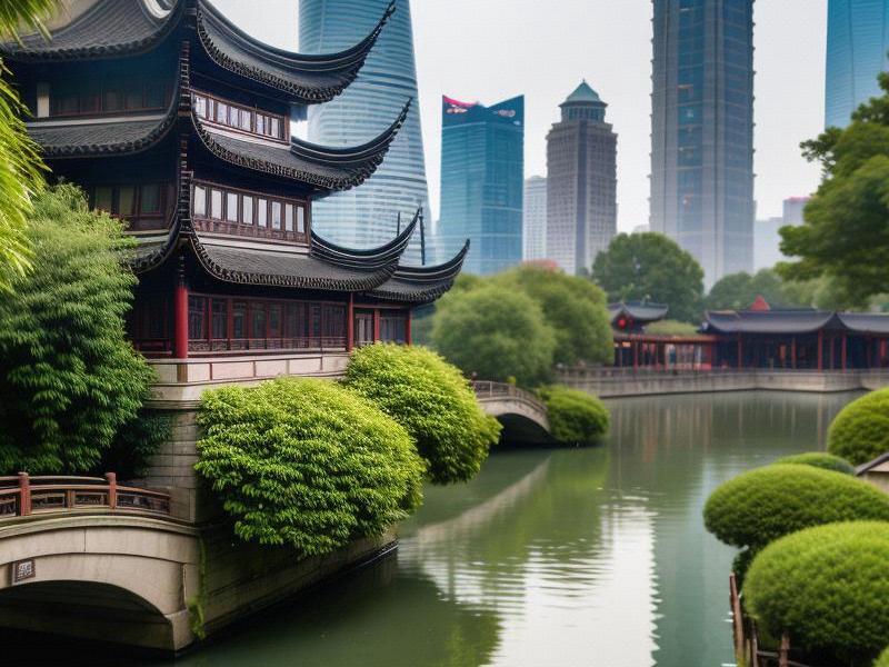 Shanghai's Hidden Gems: A Beauty Spot Tour Guide for Urban Explorers