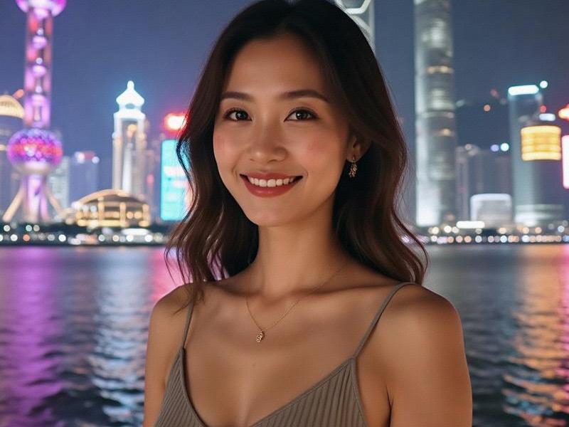 Shanghai's New Generation of Women: Redefining Beauty and Ambition in China's Global City