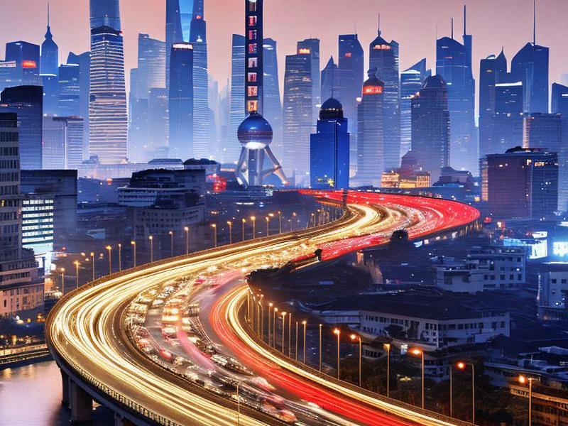 Shanghai: A Dynamic Metropolis on the Rise