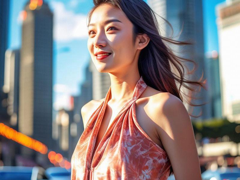 Shanghai's Beauty and Influence