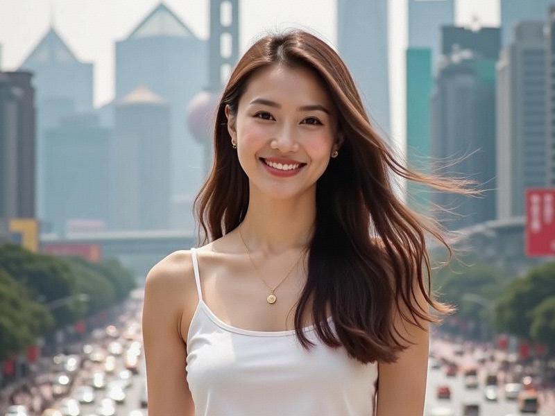Shanghai's New Femininity: How Women Are Reshaping China's Global City