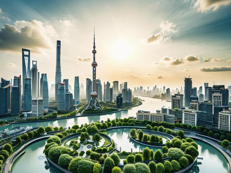 Shanghai's Innovative Approach to Urban Sustainability: A Model for the Future