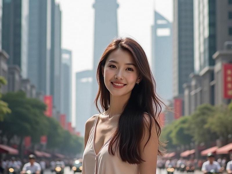 Shanghai 2025: Where Futurism Meets Tradition in China's Premier Global City