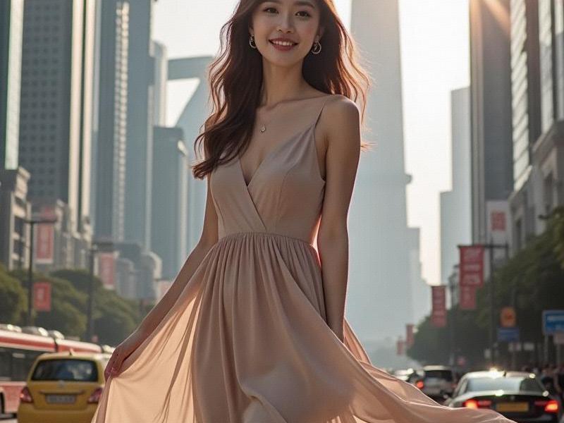 Shanghai Femininity in the Global Era: How Urban Women Are Reshaping Cultural Narratives