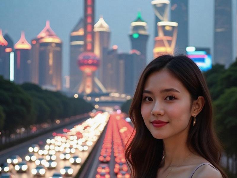 Shanghai 2025: The Green Metropolis Leading Yangtze River Delta's Sustainable Transformation