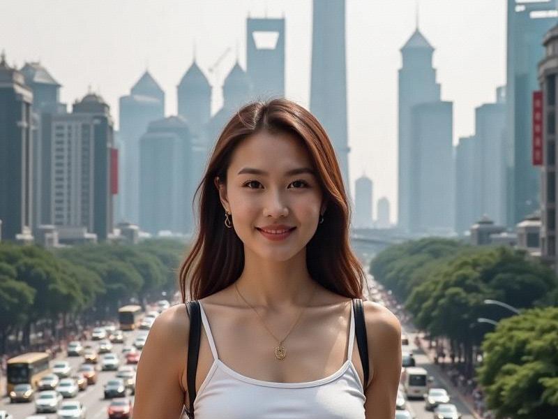 The Shanghai Glamour: How China's Most Cosmopolitan Women Are Rewriting the Rules of Beauty and Success