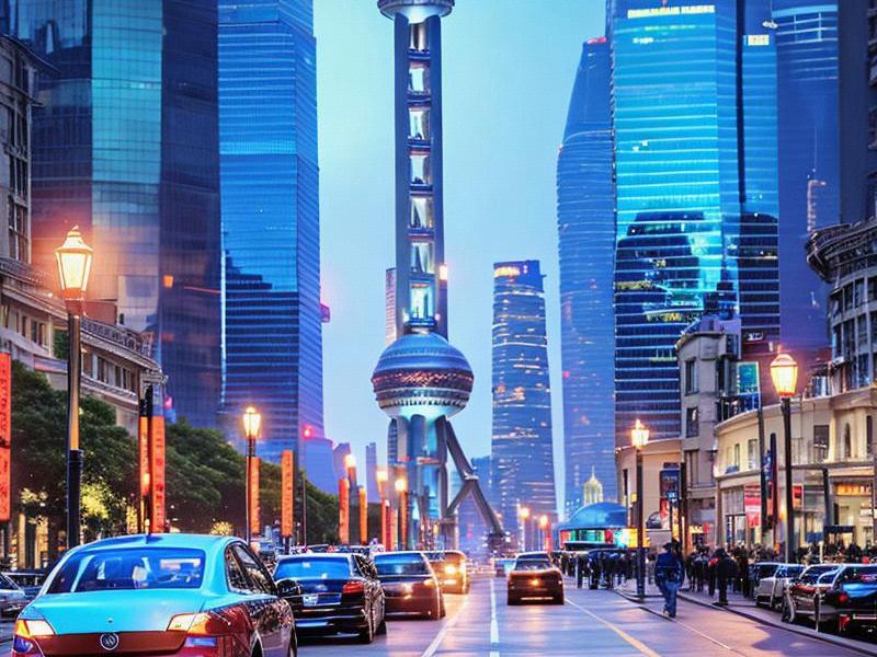 Shanghai's Transformation: A Journey of Urban Renaissance and Global Influence
