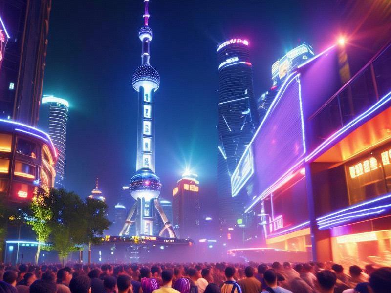 Exploring the Vibrant Entertainment Scene in Shanghai: A Club Experience Like No Other