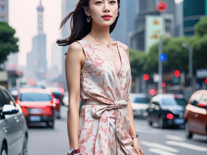 Shanghai's Rising Tech Scene: A New Era of Innovation