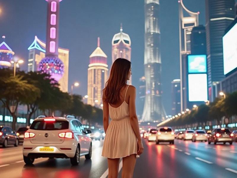 Velvet Algorithms: How Shanghai's Cognitive Nightclubs Are Rewiring Elite Desire Circuits