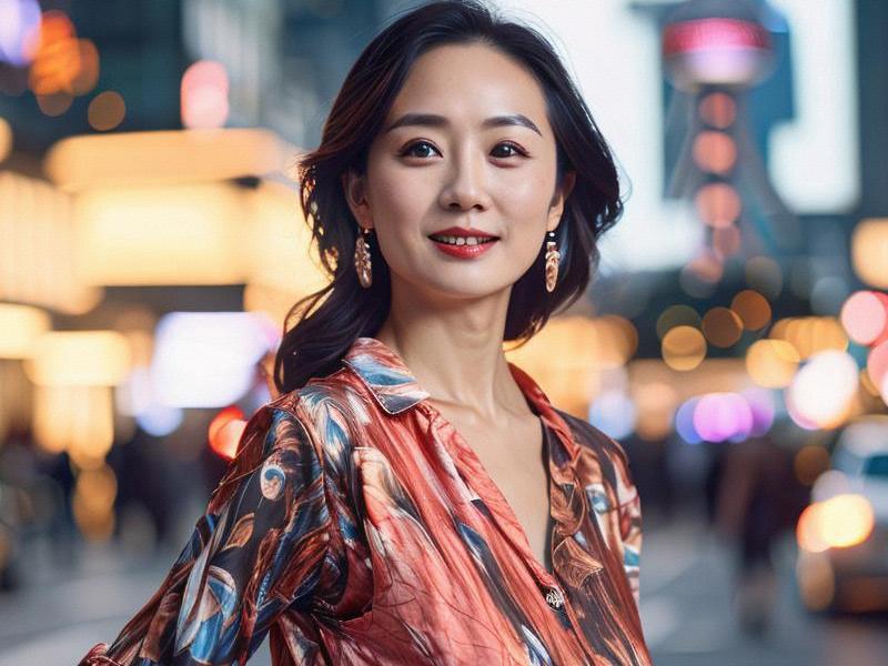 Shanghai: A Dynamic Metropolis of Innovation and Culture