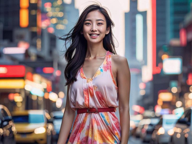 Shanghai Beauties: A Blend of Tradition and Modernity