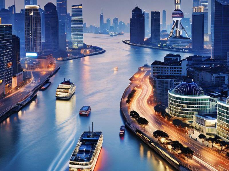 Shanghai and Its Surroundings: A Comprehensive Overview