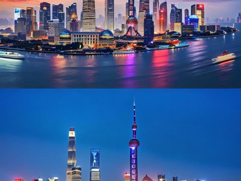 Shanghai: A Dynamic Metropolis Shaping the Future of China and the World