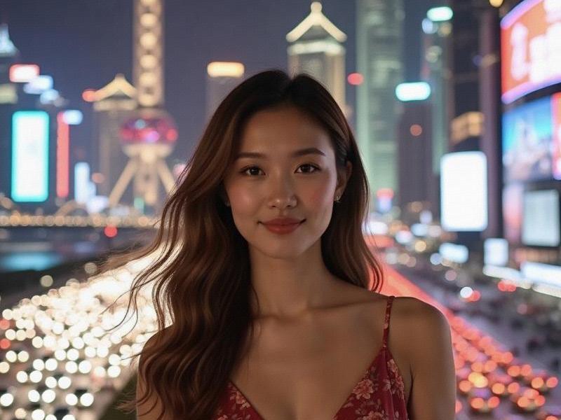Shanghai 2040: Where Ancient Water Towns Meet Quantum Computing