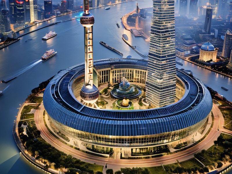 Shanghai's Transformation: A Journey of Innovation and Sustainability