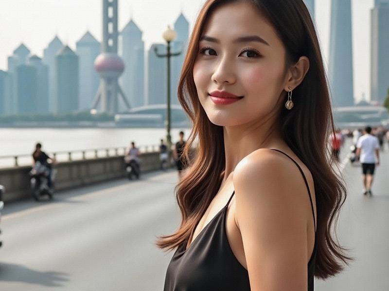 Shanghai 2030: The Paradox of Preservation and Progress in China's Global City