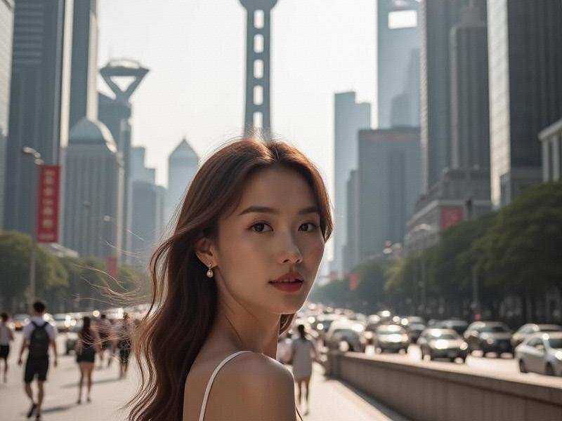 Shanghai 2030: Where Ancient Canals Meet Quantum Computing - The Making of a 22nd Century City