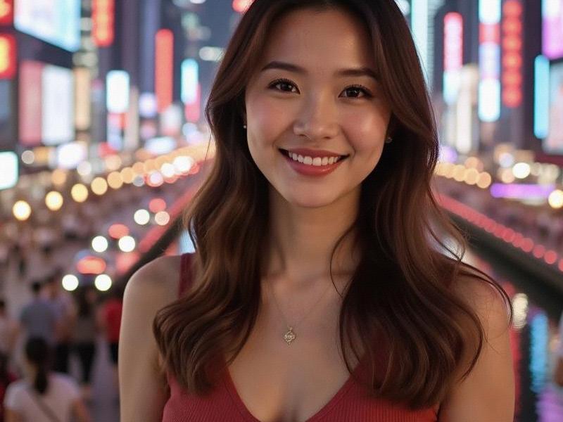 Shanghai's Modern Feminine Mystique: Where Tradition Meets Global Ambition