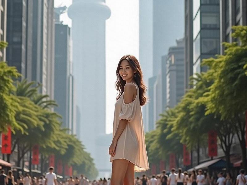 Shanghai 2025: Where Futurism Meets Nostalgia in China's Global Showcase