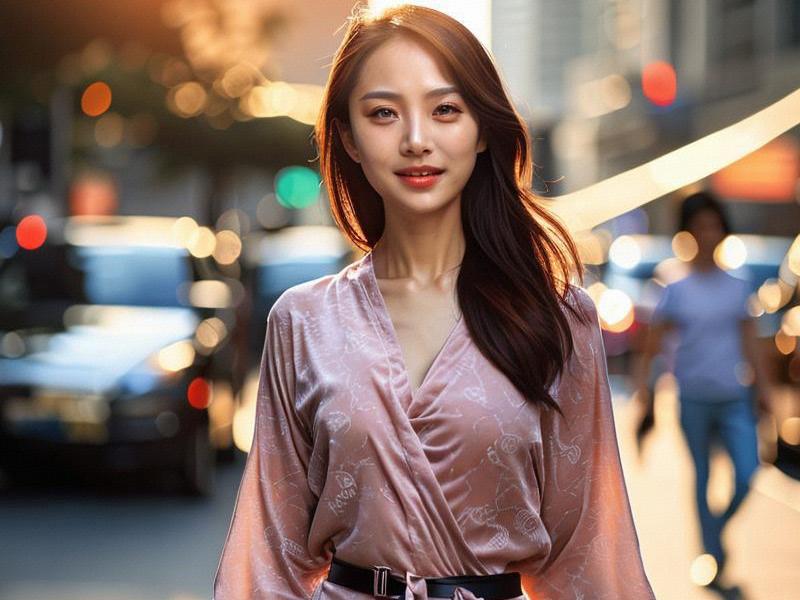 Shanghai Beauties: Symbols of Modern Urban Charm